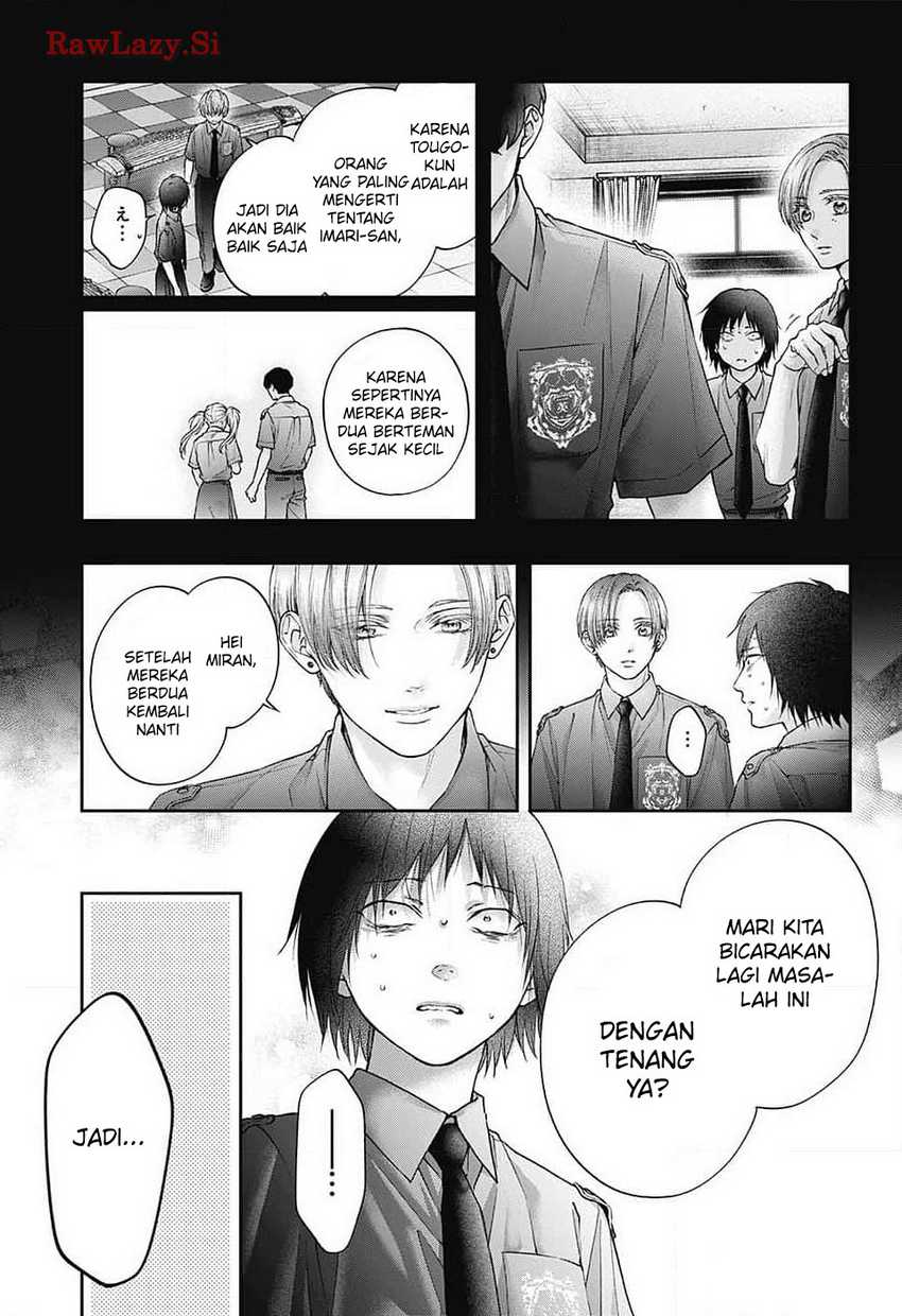 Kono Oto Tomare! Chapter 132 Gambar 8